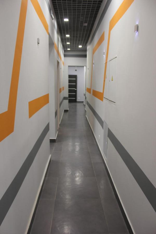 Москва: 22 Na Luhmanovskoj Hostel