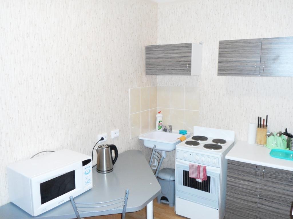 Санкт-Петербург: Studio U Metro Parnas