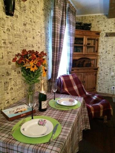 Браслав: Nedrovo Ustye Country House