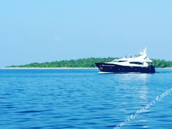 Северный атолл Мале: Fantom Yacht