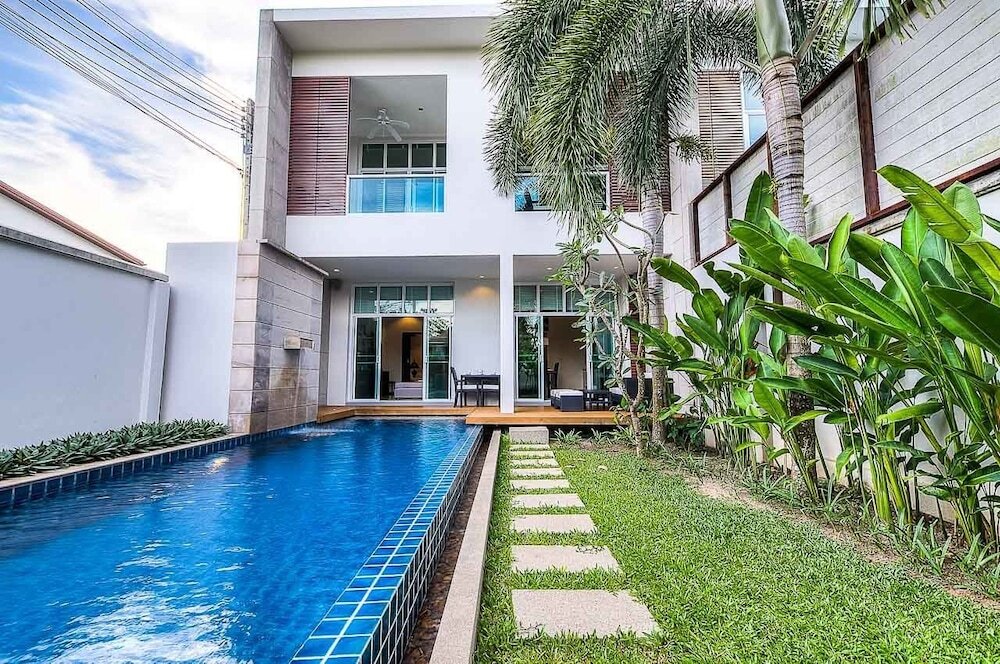 Муанг: Oxygen Pool Villa by Rents In Phuket