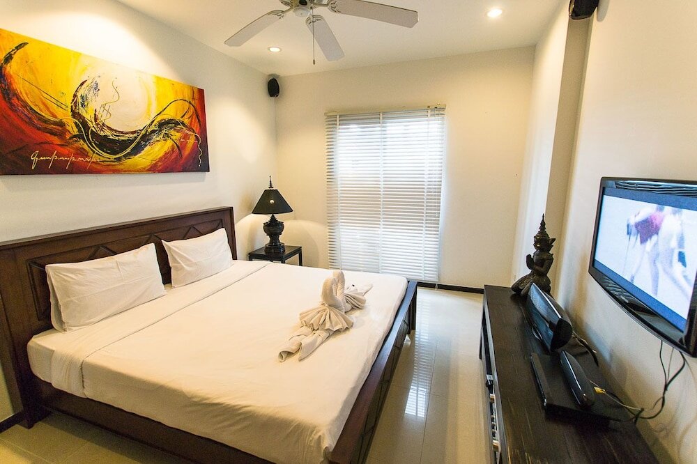 Oxygen Pool Villa by Rents In Phuket — фото 4