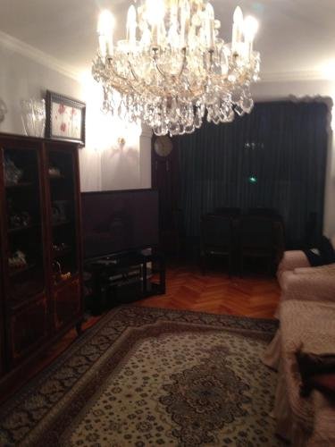 Баку: Nobel Avenue 5 Apartment