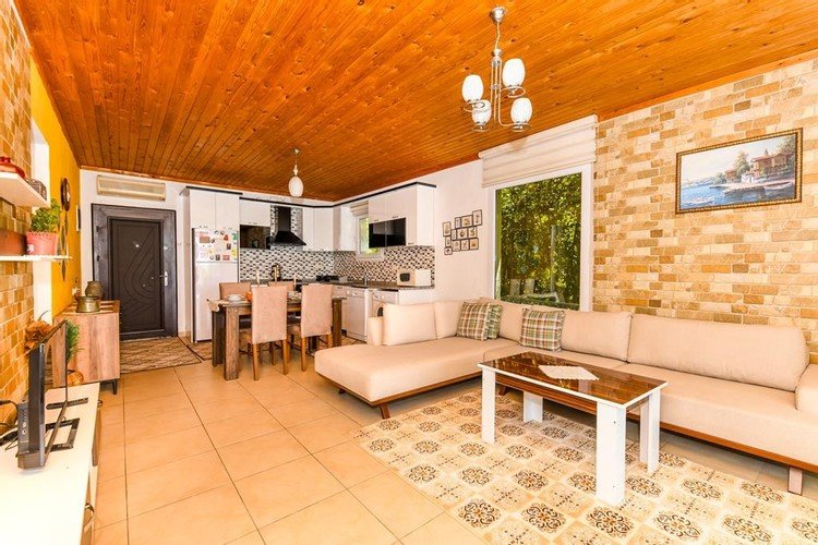 Исламлар: Villa Uzum