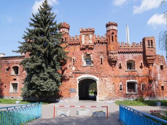 Брест: Apartment on Savieckaj Kanstytucyi