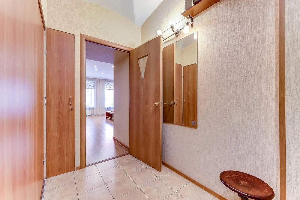 Sukhaparina: Apartment Vesta on Spassky