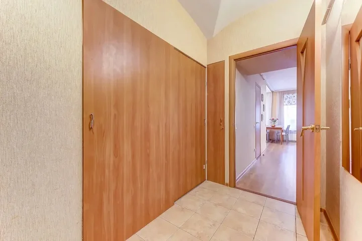 Sukhaparina: Apartment Vesta on Spassky