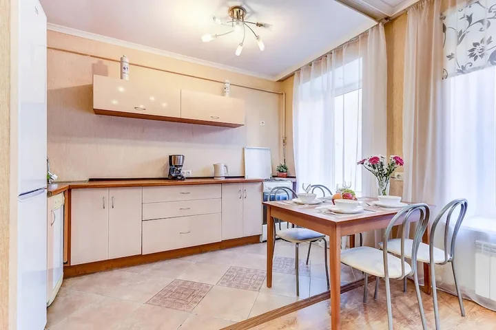 Sukhaparina: Apartment Vesta on Spassky