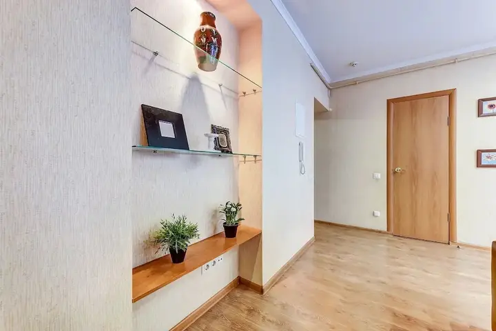 Sukhaparina: Apartment Vesta on Spassky