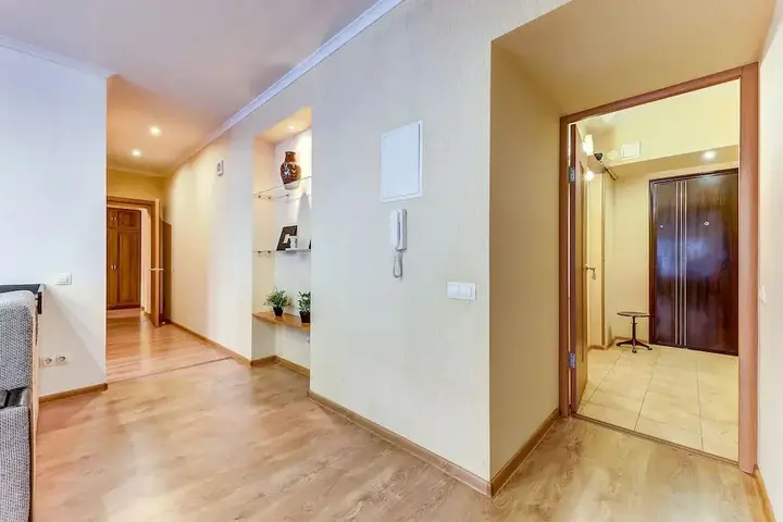 Sukhaparina: Apartment Vesta on Spassky