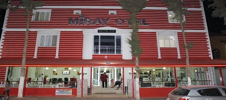 Рейханлы: Reyhanli Miray Otel