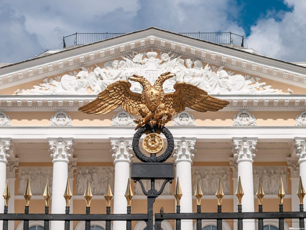 Санкт-Петербург: Apartments in Golden Triangle