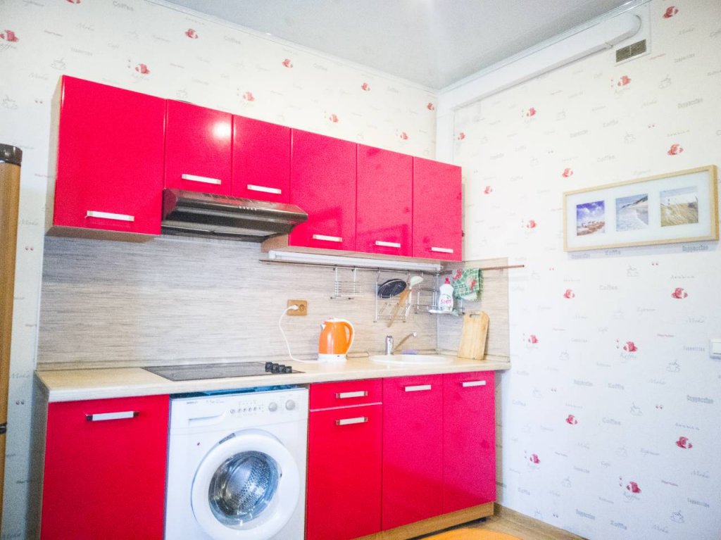 Санкт-Петербург: Na Prospekte Aviakonstruktorov Apartments