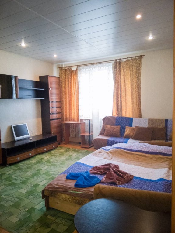 Санкт-Петербург: Na Prospekte Aviakonstruktorov Apartments