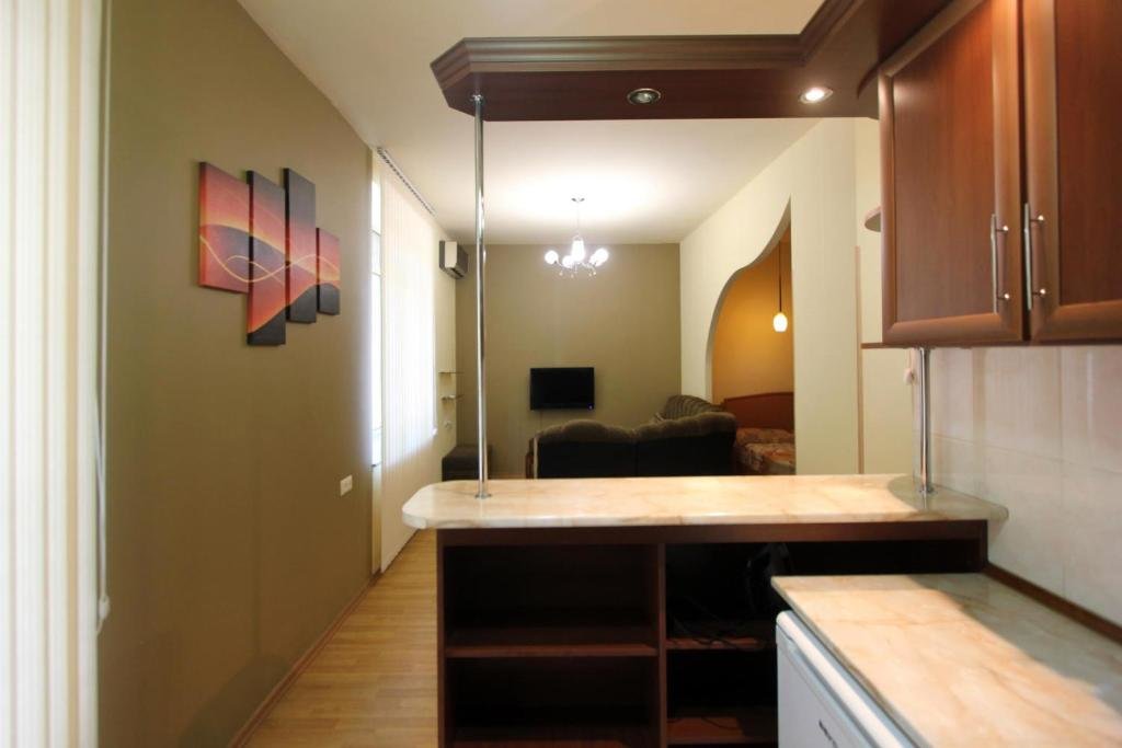 Ереван: Apartment near ANI PLAZA hotel