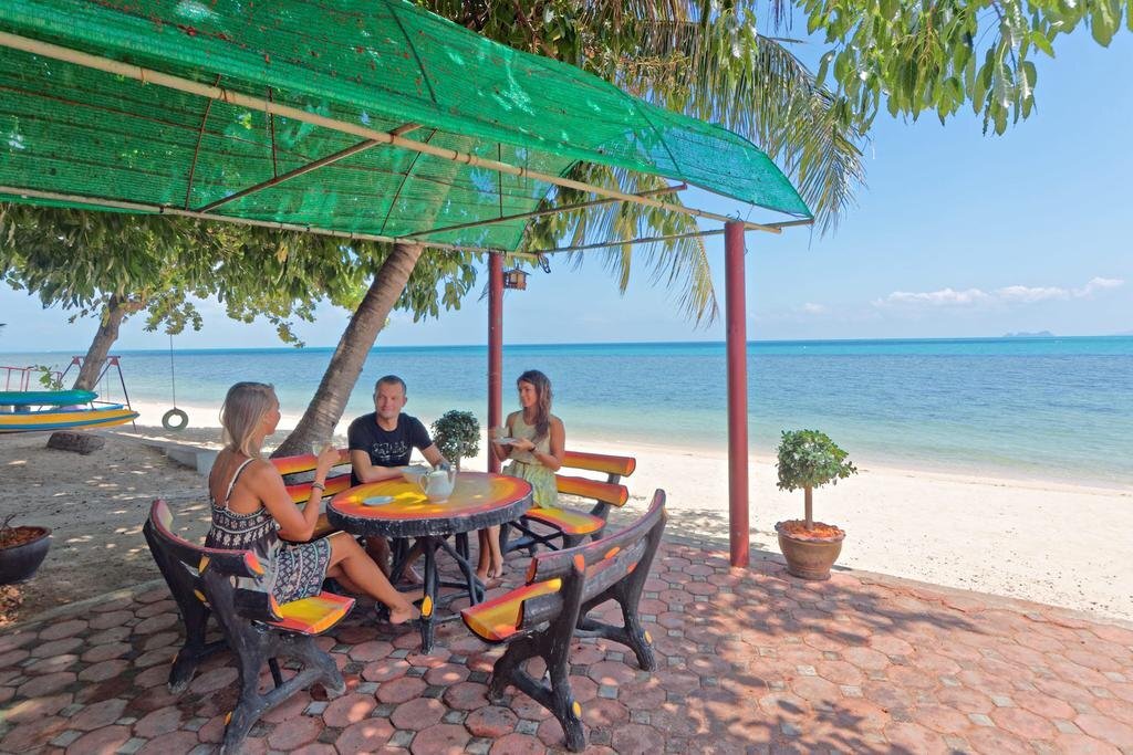 Самуи: Health Oasis Resort