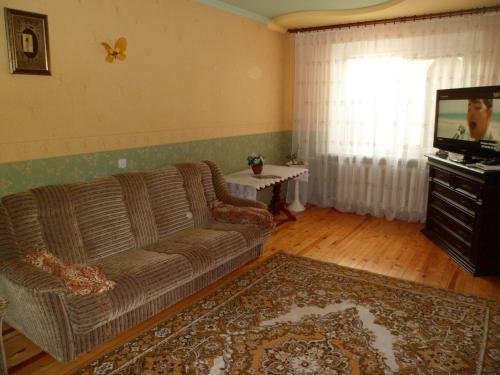 Брест: Dom na Berezovke