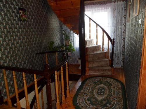 Брест: Dom na Berezovke