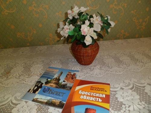 Брест: Dom na Berezovke