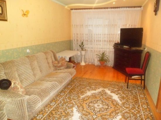 Брест: Dom na Berezovke