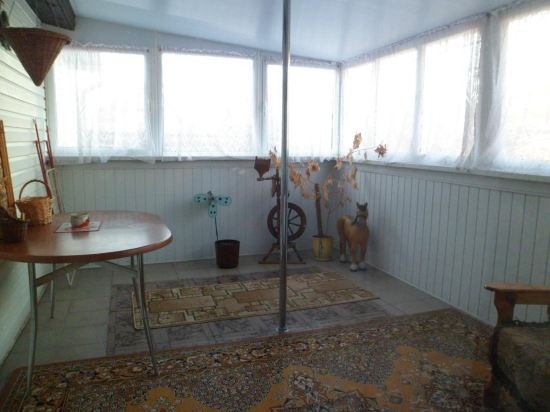 Брест: Dom na Berezovke