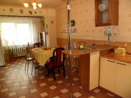 Брест: Dom na Berezovke