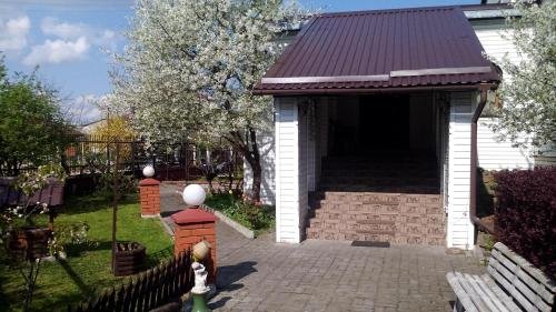 Брест: Dom na Berezovke
