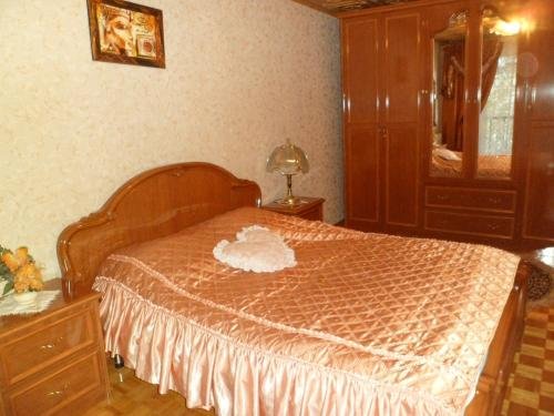 Брест: Dom na Berezovke