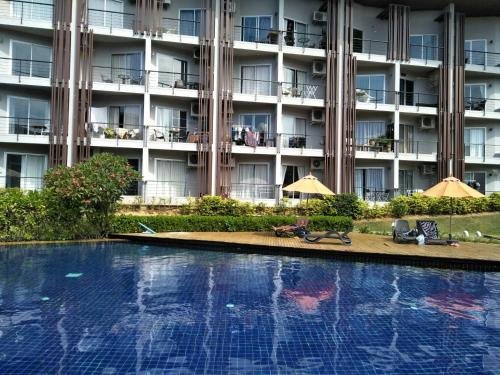 Самуи: Replay One Bedroom Suite 179