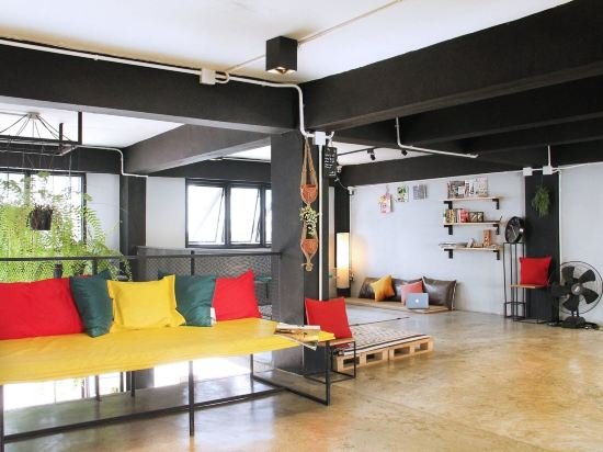 Чиангмай: Coincidence Hostel Chiangmai