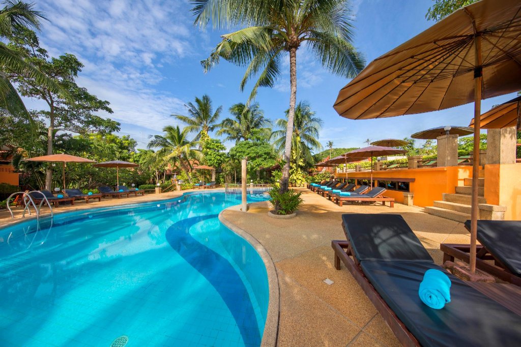 Самуи: Pinnacle Samui Resort SHA Plus