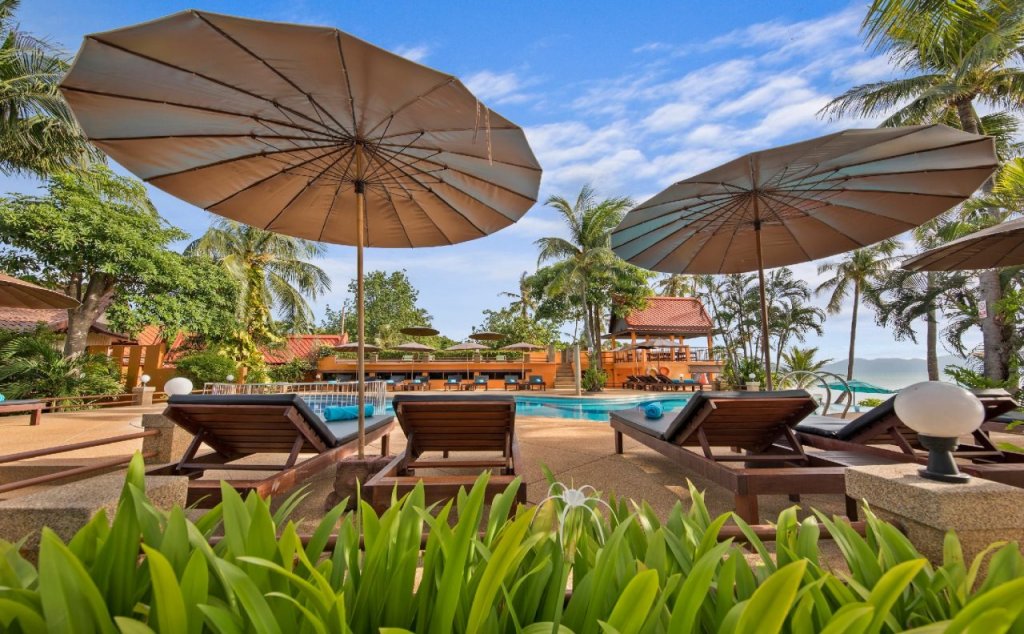 Самуи: Pinnacle Samui Resort SHA Plus