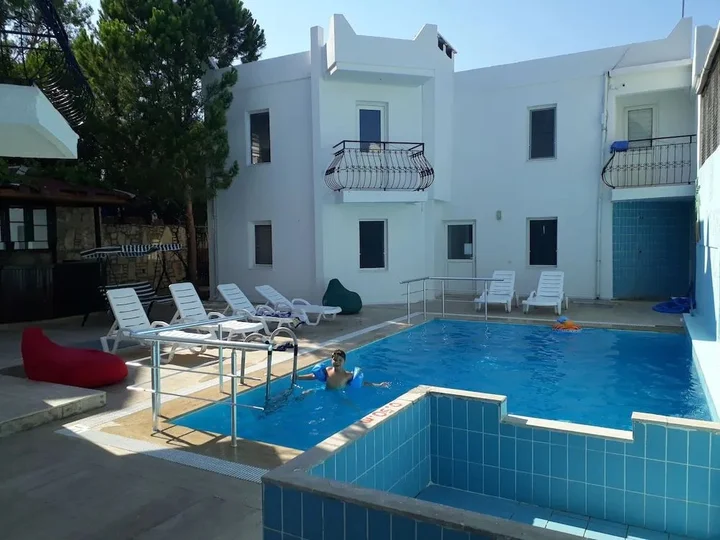 Бодрум: Bucag Apart Hotel