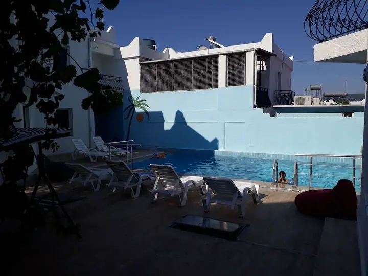 Бодрум: Bucag Apart Hotel