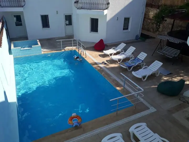 Бодрум: Bucag Apart Hotel