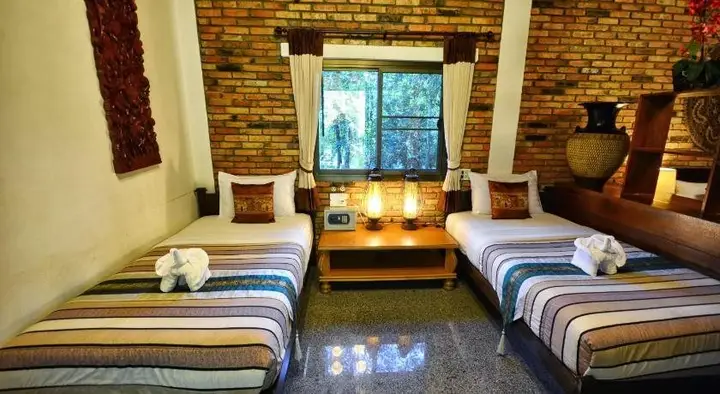 Hotel Khao Sok — фото 6