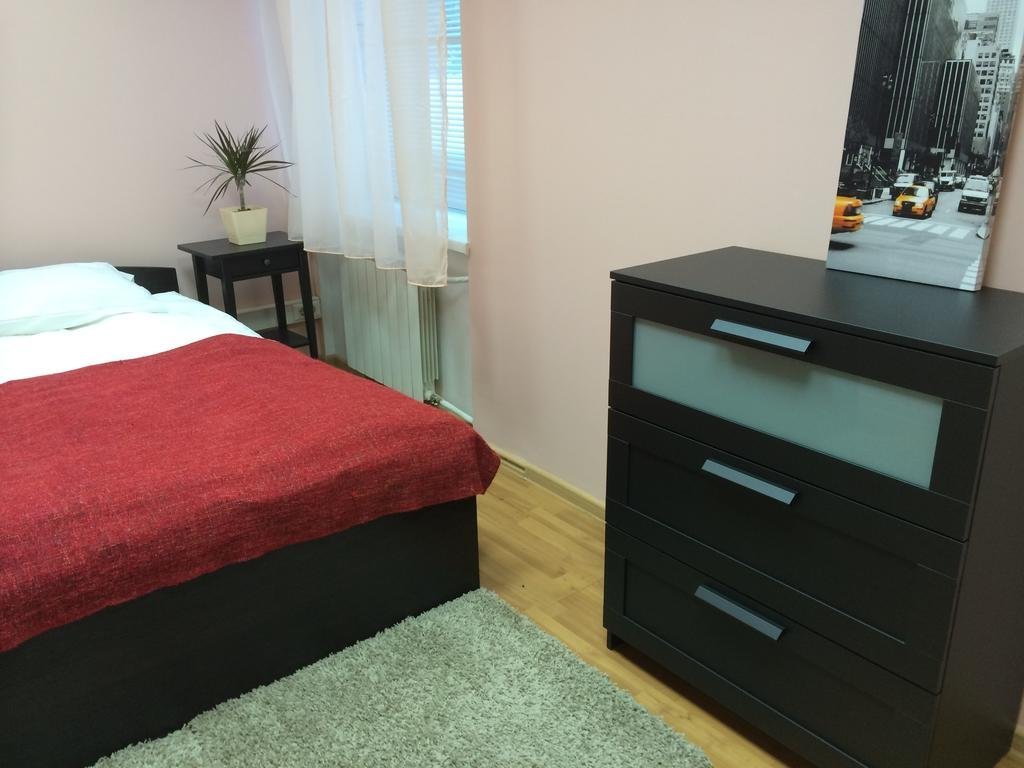 Москва: Hostel Trubnaya 18