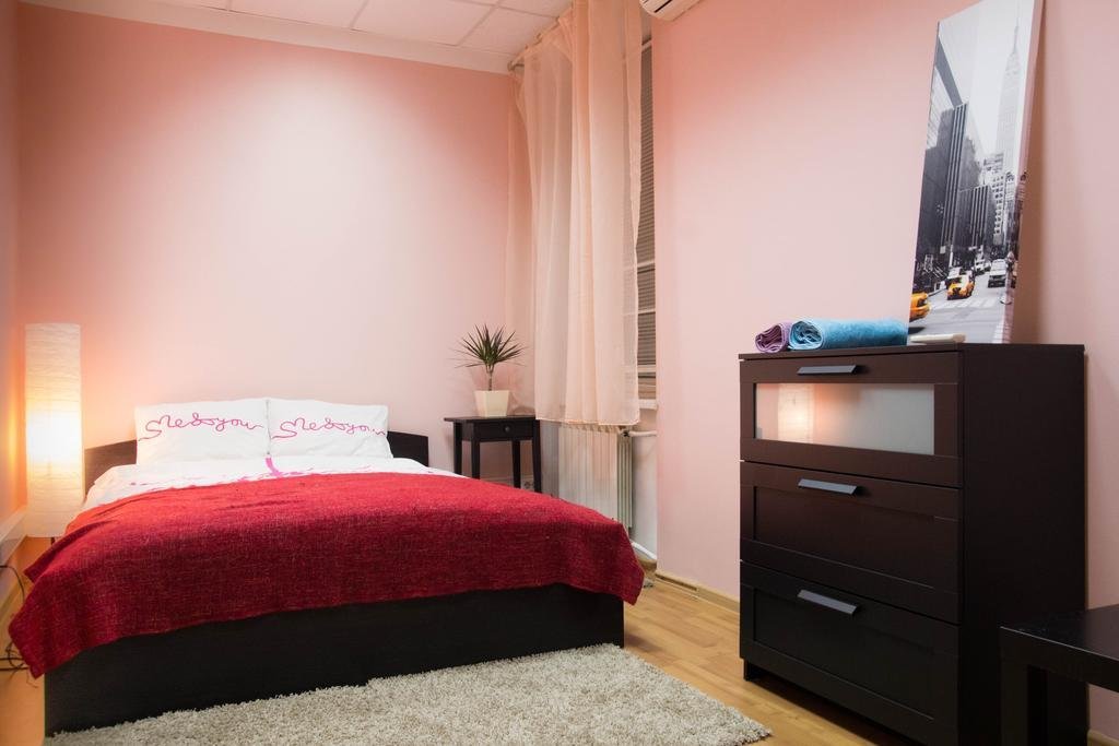 Москва: Hostel Trubnaya 18