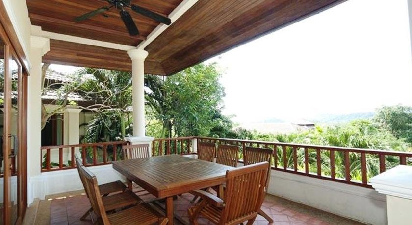 пляж Банг-Тао: Lakewood Hills Villa 11