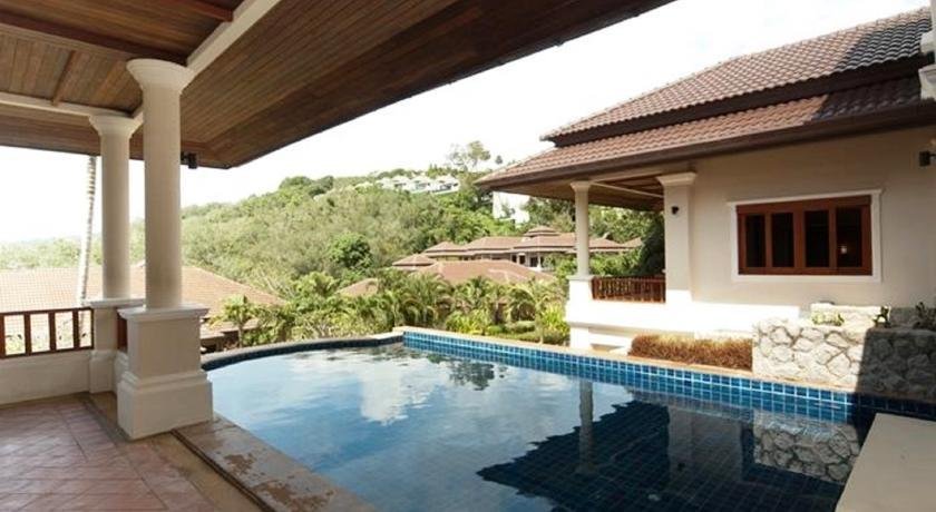 пляж Банг-Тао: Lakewood Hills Villa 11