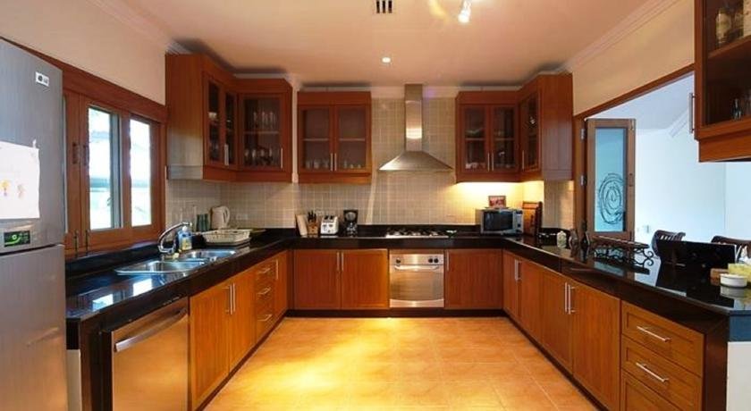 пляж Банг-Тао: Lakewood Hills Villa 11