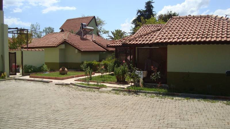 Гёнен: Yesil Hotel