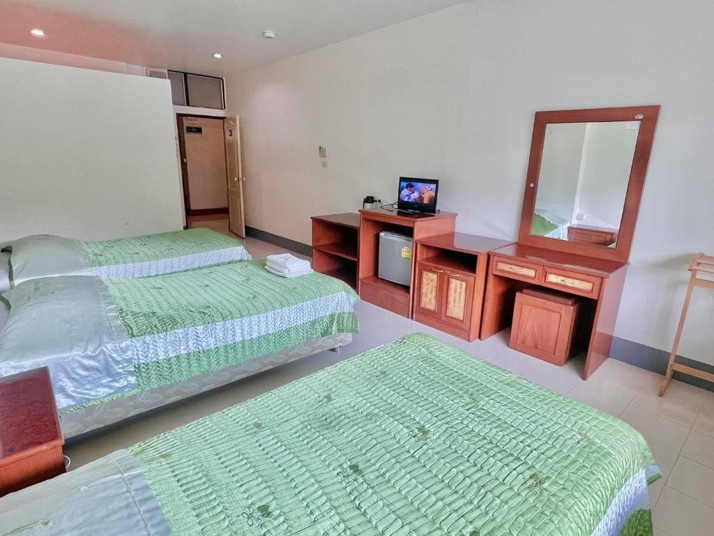 Мае-Сай: Topnorth Hotel Maesai