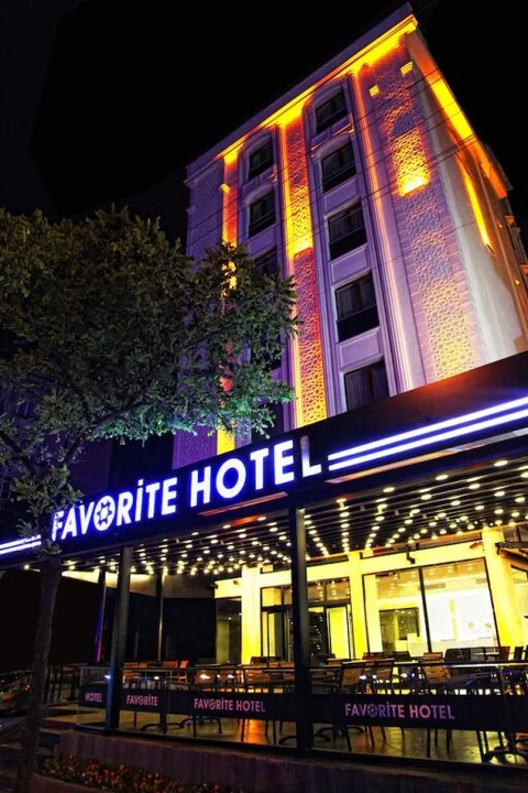 Трабзон: Favorite Otel
