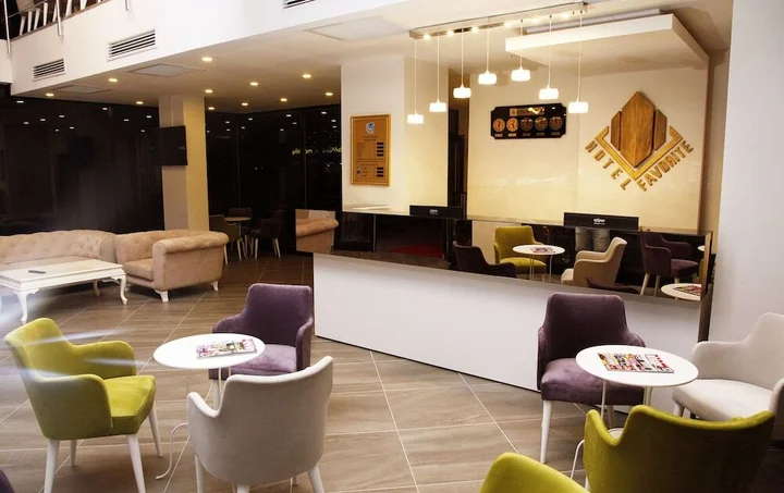 Трабзон: Favorite Otel