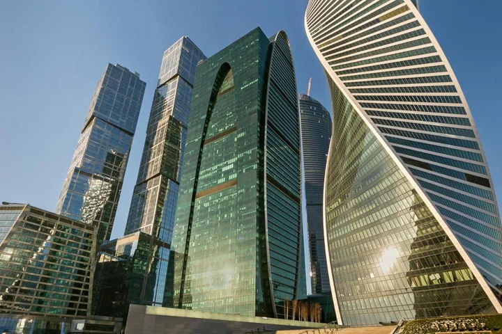 Москва: Отель Панорама Сити Империя