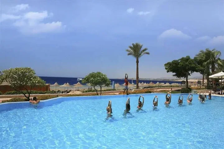 Шарм-эш-Шейх (Шарм-эль-Шейх): Melia Sinai