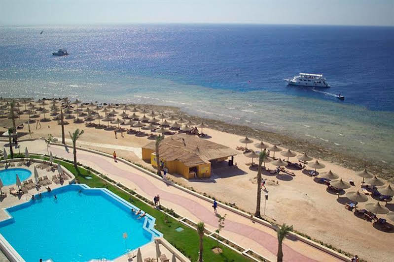Шарм-эш-Шейх (Шарм-эль-Шейх): Melia Sinai