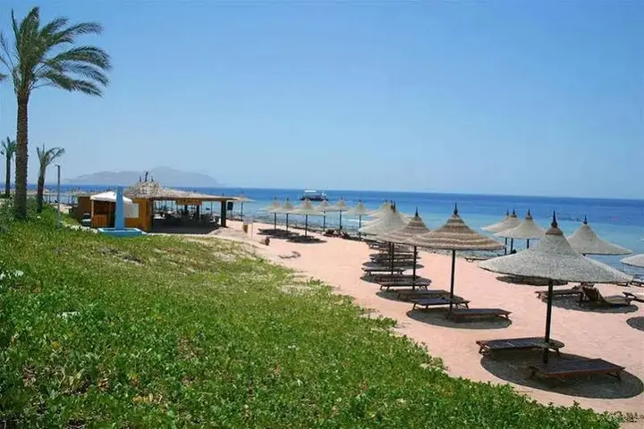 Шарм-эш-Шейх (Шарм-эль-Шейх): Melia Sinai