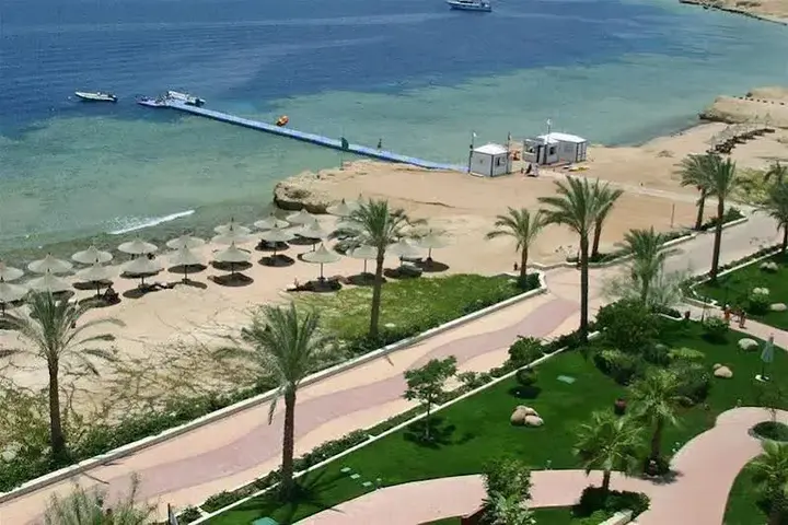 Шарм-эш-Шейх (Шарм-эль-Шейх): Melia Sinai